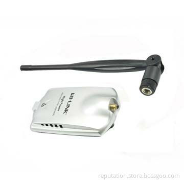 150Mbps High Gain Wireless N USB Adapter